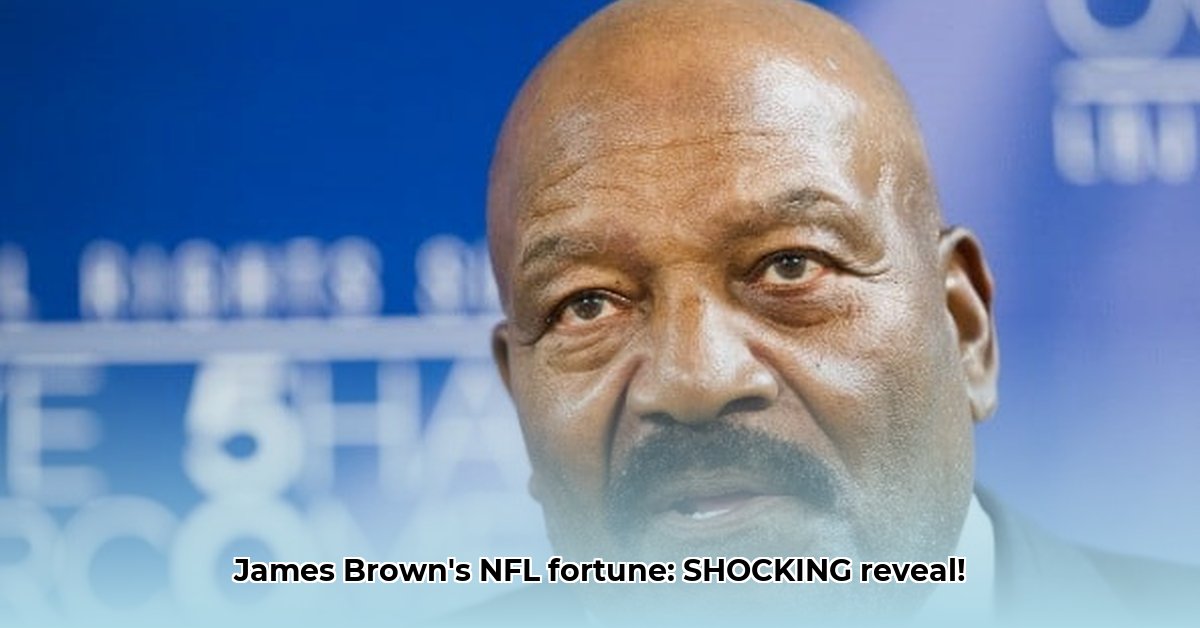 james-brown-nfl-net-worth